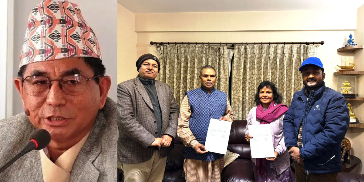 अशोक राई नेतृत्वकाे जसपा विभाजन, बहुमत केन्द्रीय सदस्य जसपा नेपालमा समाहित