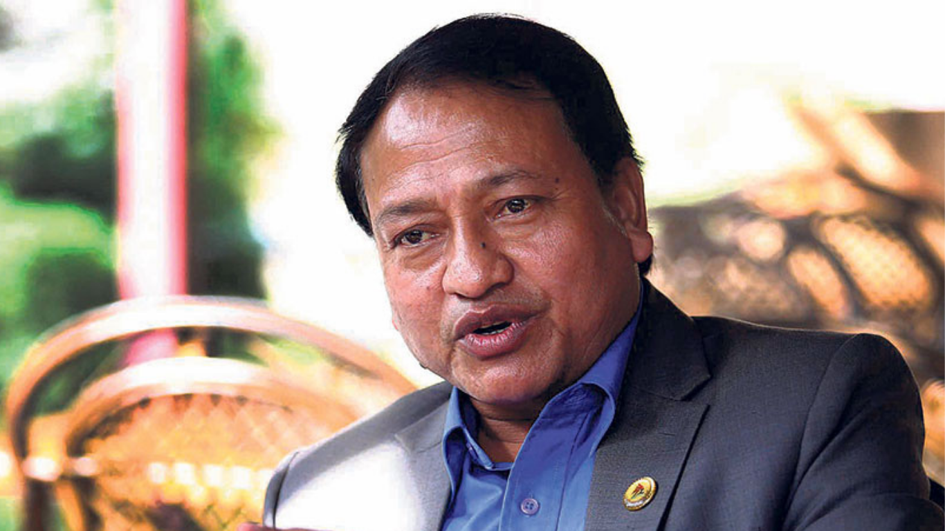 राखेपका पूर्व सदस्य–सचिव विष्टले सहकारीबाट लिएको ऋण तिरेनन्