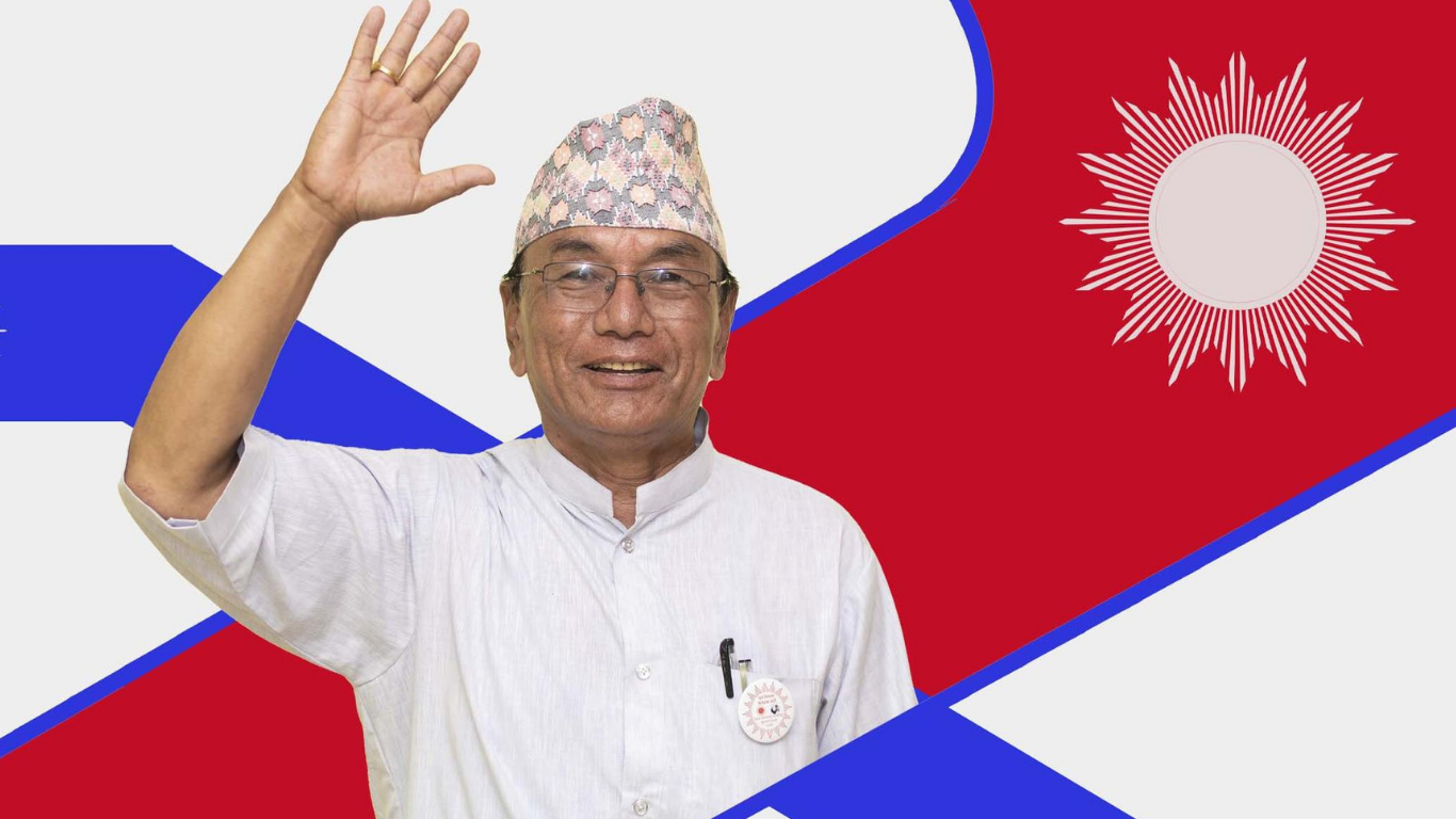 सुनसरी ३ बाट केपी ओली पक्षका शीर्ष पदाधिकारी नै पराजित, इस्वर पोखरेल पक्ष हावी