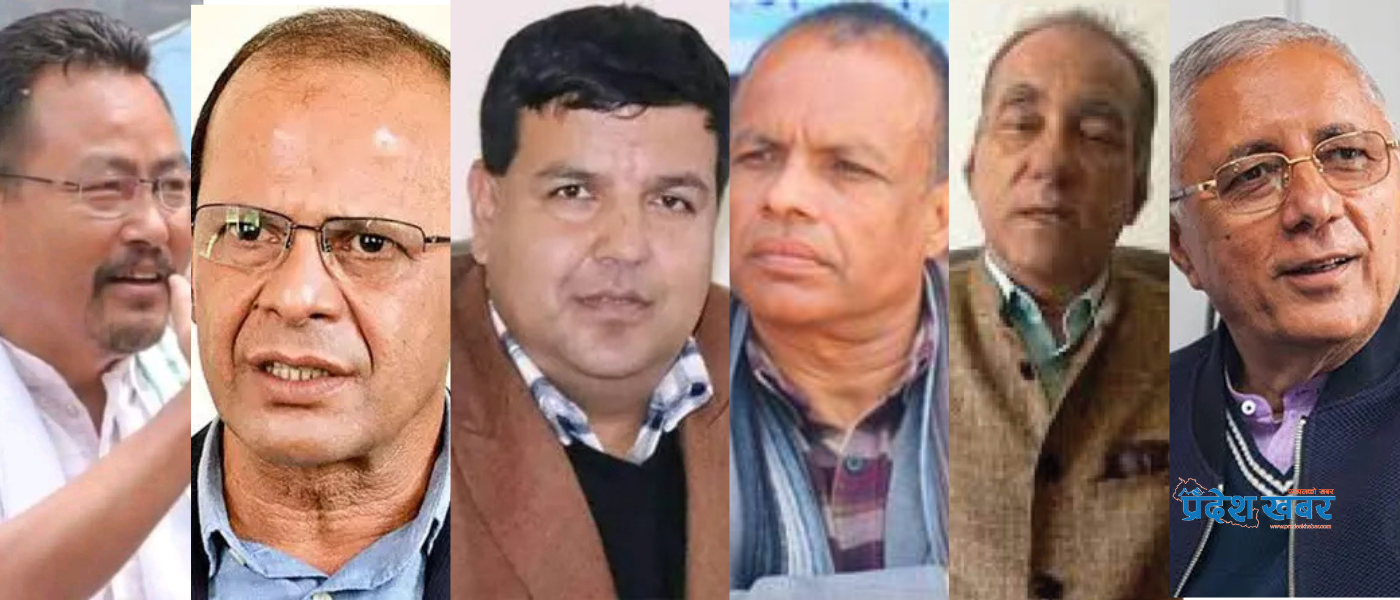 कांग्रेसले मोरङका ६ वटै क्षेत्रमा उम्मेदवार टुंग्यायो, कहाँबाट को ?