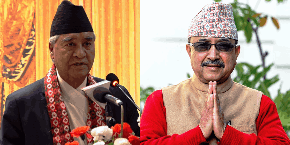 उपचारका लागि सिंगापुर जाँदै देउवा, पूर्णबहादुरलाई कार्यवाहक सभापतिको जिम्मेवारी दिए