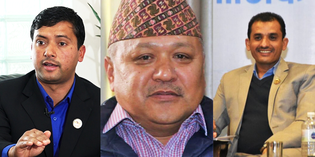 त्रिपक्षीय छलफलले निर्वाचनका लागि वातावरण बनाएको युवा नेताहरुको टिप्पणी