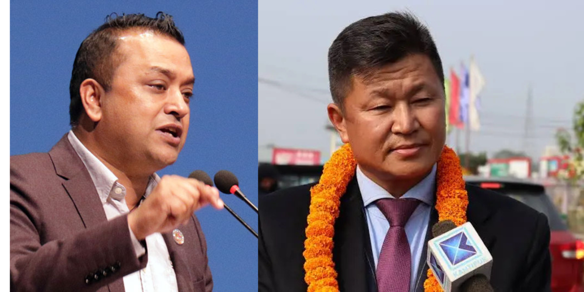 गगन थापा शेरधन राई लगायतका नेताहरू निर्वाचन आयोगको कालोसूचीमा, चुनाव लड्न नपाउने