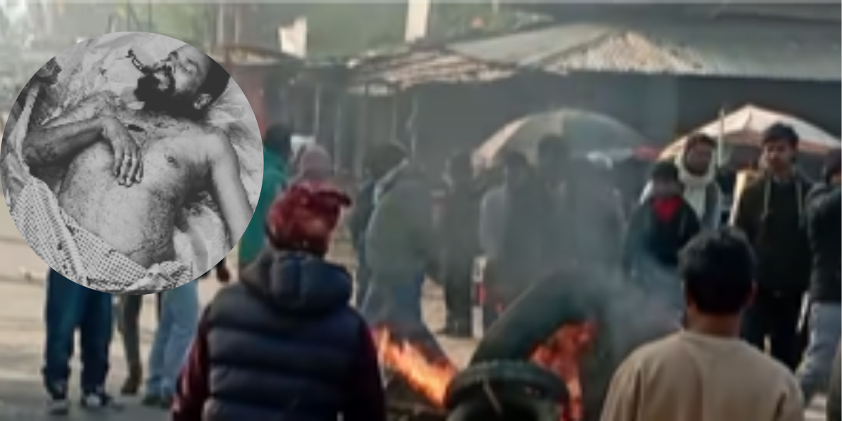 सुनसरीमा सशस्त्र प्रहरीले चलाएको गोली लागेर एक जनाको मृत्यु