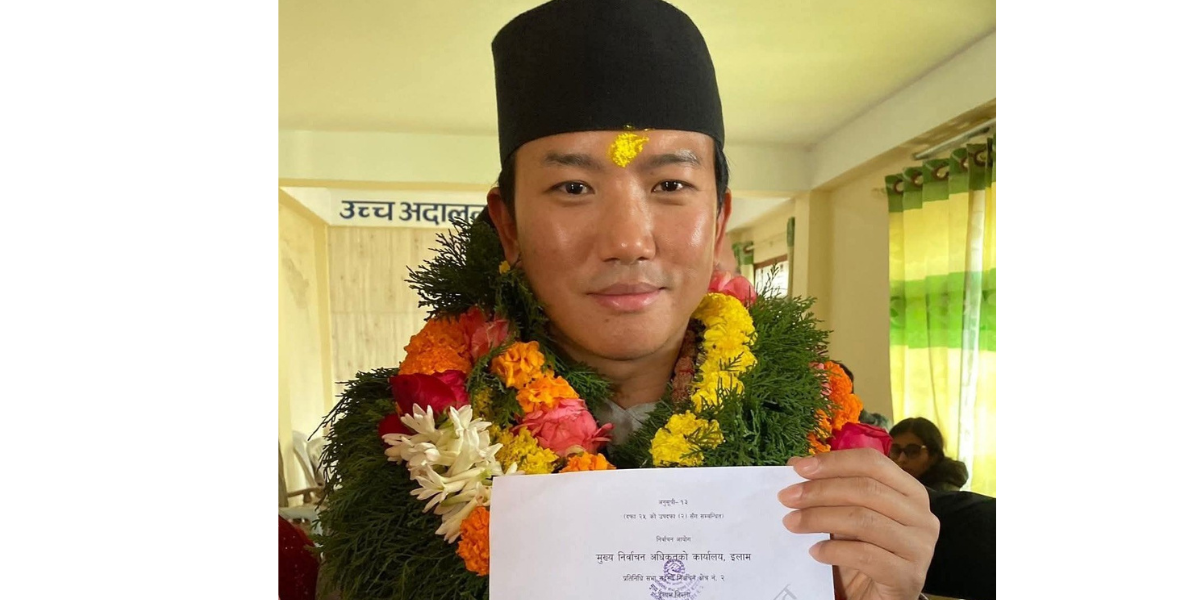 सुशासन, विकास र समृद्धिको एजेण्डा बोकेर सुहाङ मैदानमा