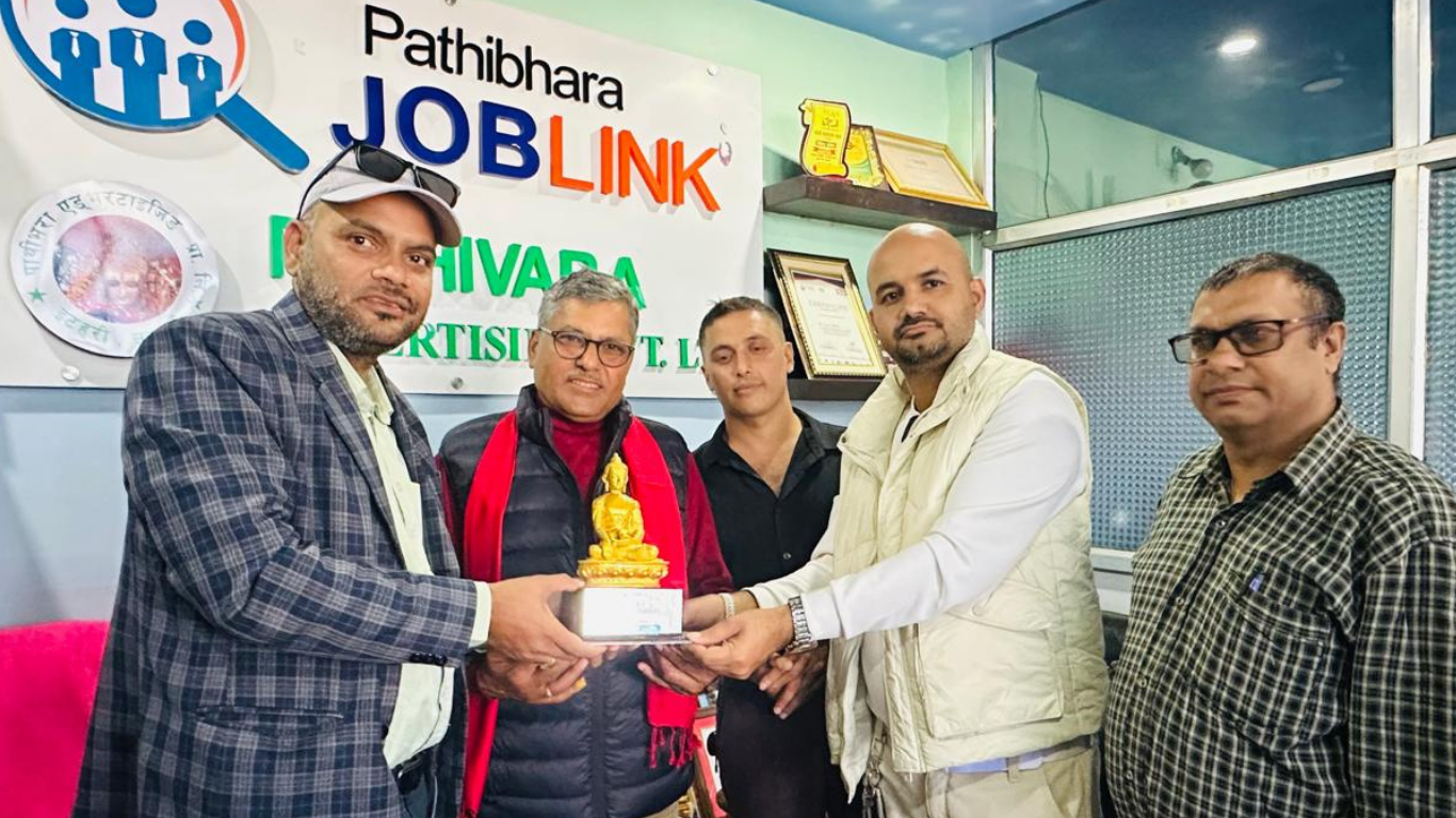 कोशी एक्सिलेन्स अवार्ड २०२६ : पूर्व गर्भनर अधिकारीसँग अन्तरक्रिया