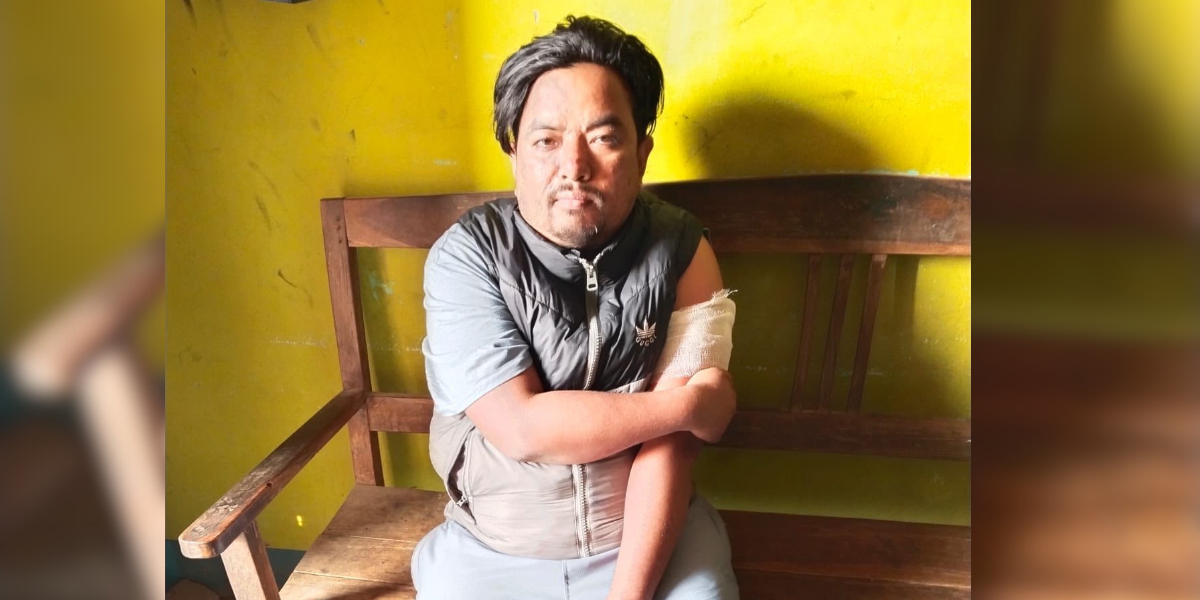 सर्लाहीको लालबन्दीमा लघुवित्तका कर्मचारीमाथि छुरा प्रहार गरेर लुटपाट