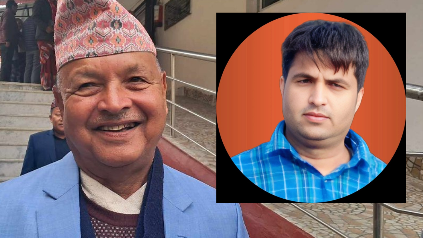 सरकारी गाडी दुरुपयोग प्रकरणपछि सभामुख अमरबहादुर बिष्ट पार्टीभित्रै दबाबमा, राजीनामा माग तीव्र