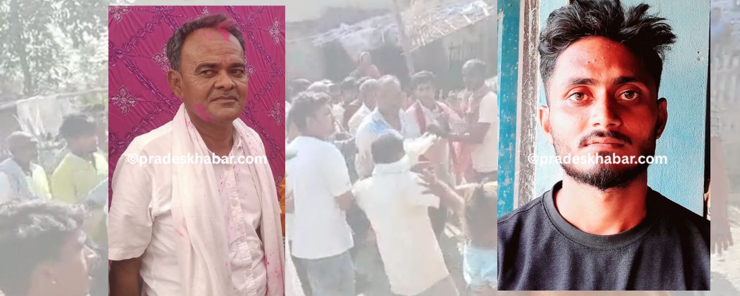 सर्लाहीमा फेसबुकमा आफू विरुद्ध पोस्ट गरेको भन्दै वडा अध्यक्षद्वारा जेन–जी युवामाथि कुटपिट
