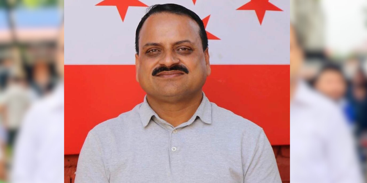 ‘कांग्रेस युवामय बन्न विधानमै व्यवस्था आवश्यक छ’ – राजिव ढुगांना