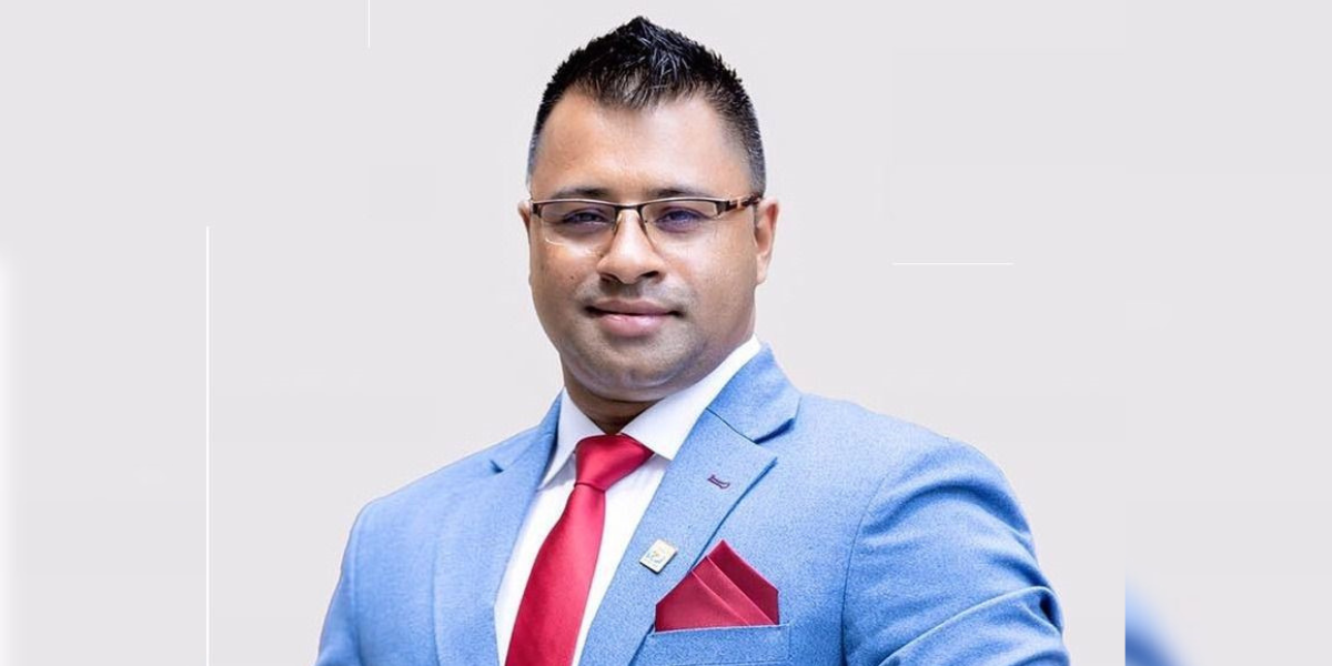 इक्यान अध्यक्षमा भुसालको उम्मेदवारी घोषणा