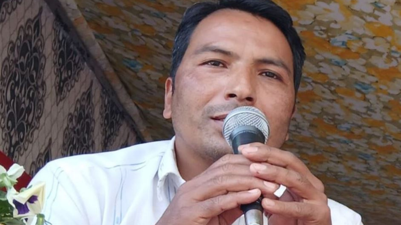 रास्वपा भ्रम र महत्त्वाकाङ्क्षाको जालमा फसेको पार्टी हो : पूर्ण बस्नेत