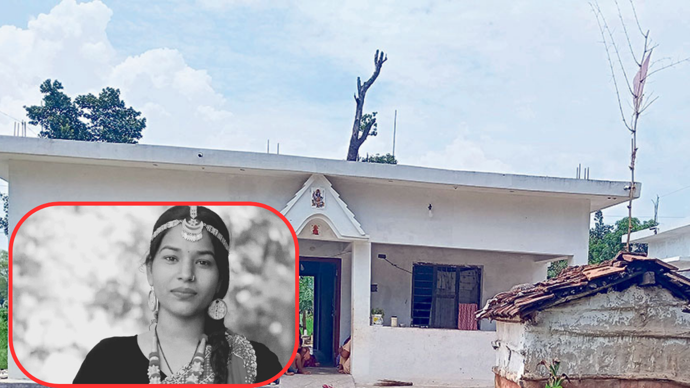 आफ्नै कमाइले पक्कीघर बनाइन्, छाउगोठमा बस्दा ज्यान गुमाइन्