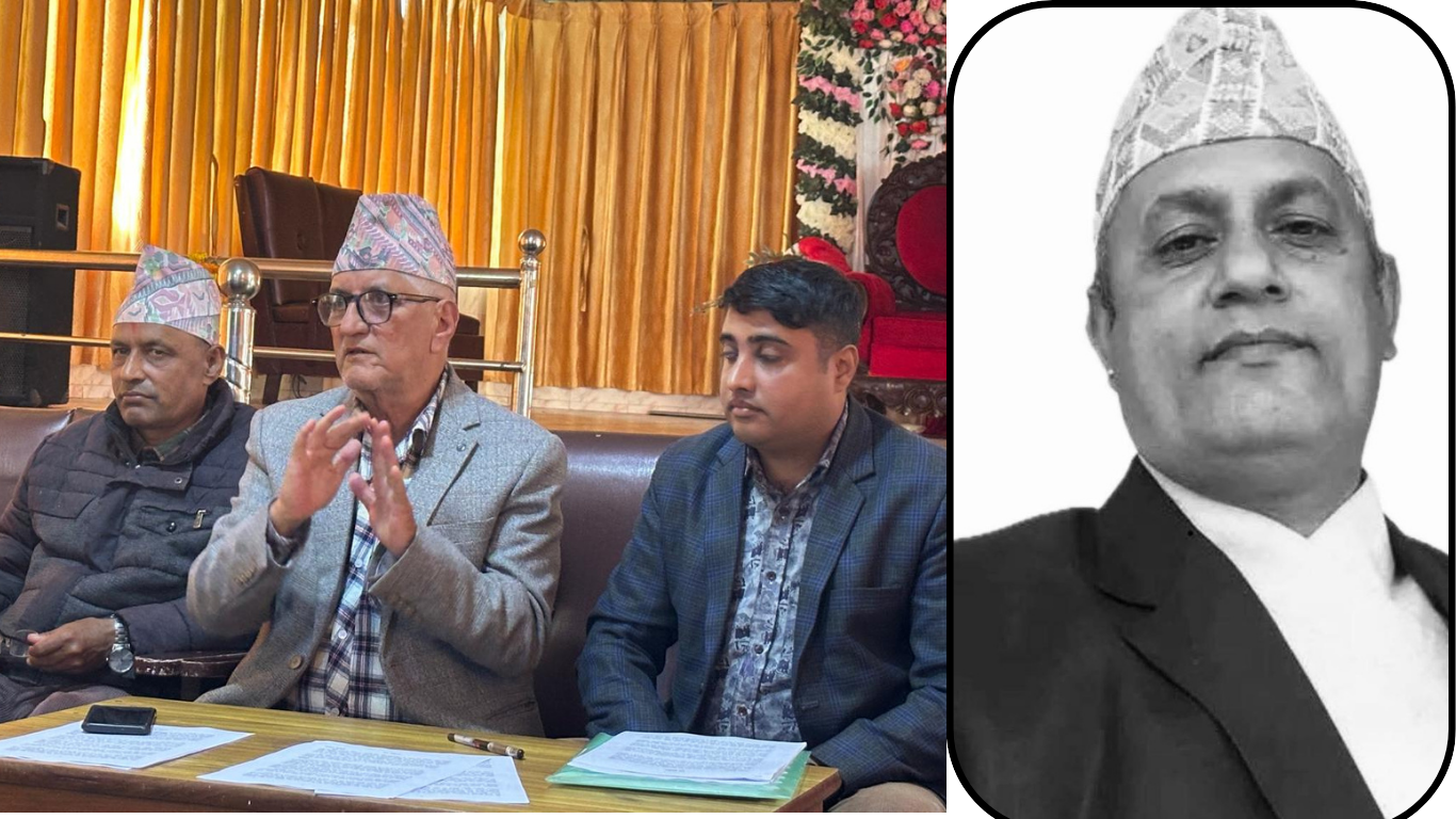 इटहरीस्थित कामधेनु सहकारी संस्थाका कर्मचारीले ‘सुसाइड नोट’ लेखेर आत्महत्या गरेपछि…..