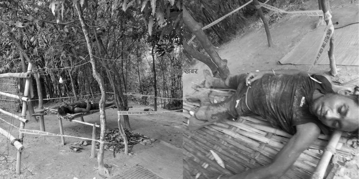मोरङको रतुवामाईमा २२ वर्षीय सुदीप मृत फेला, सर्पले टोकेको आशंका