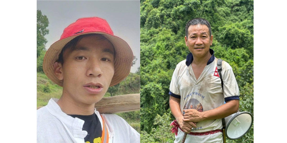 परस्त्रीसँग भेटिएका श्रम संस्कृति भोजपुरका सचिवलाई कारवाही गर्ने हर्क साम्पाङको घोषणा