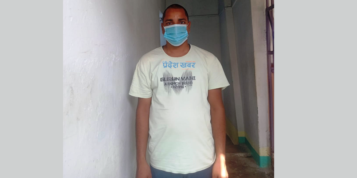 कर्तव्य ज्यान मुद्दामा २४ वर्ष कैद सजाय पाएका पप्पु यादव इनरुवाबाट पक्राउ