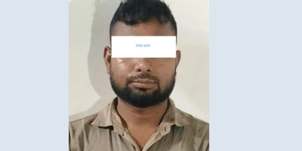 मासु काट्ने दाउ प्रहार गरेर पत्नीको हत्या, पति पक्राउ