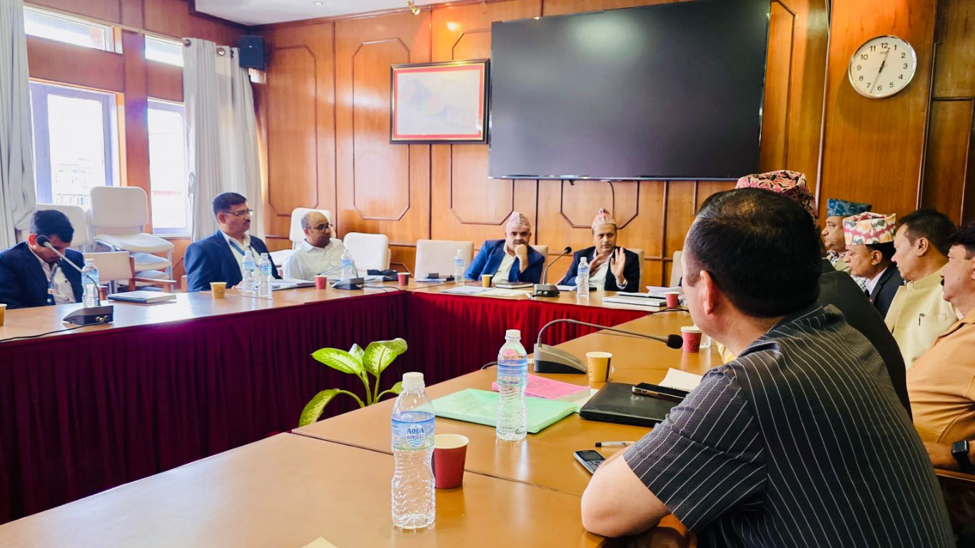 सार्वजनिक यातायात सुधारका लागि तीन विधेयकमा संशोधन प्रस्ताव, सरकारलाई बुझाइयो सुझाव