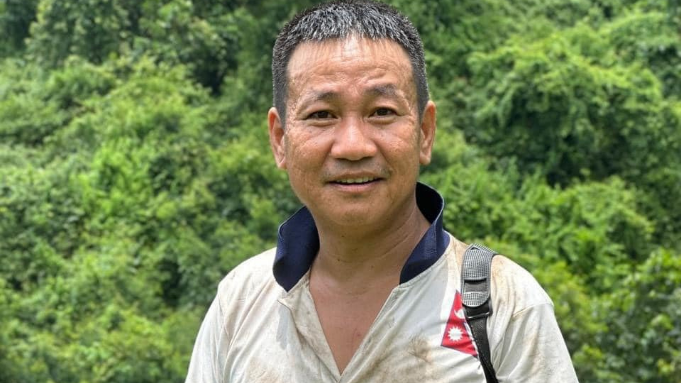 रवि–बालेन–कुलमान गठबन्धनपछि हर्क साम्पाङ आक्रामक: ‘हुतिहाराहरू एक्लै लड्ने आँट छैन, जमानत जफत हुन्छ’