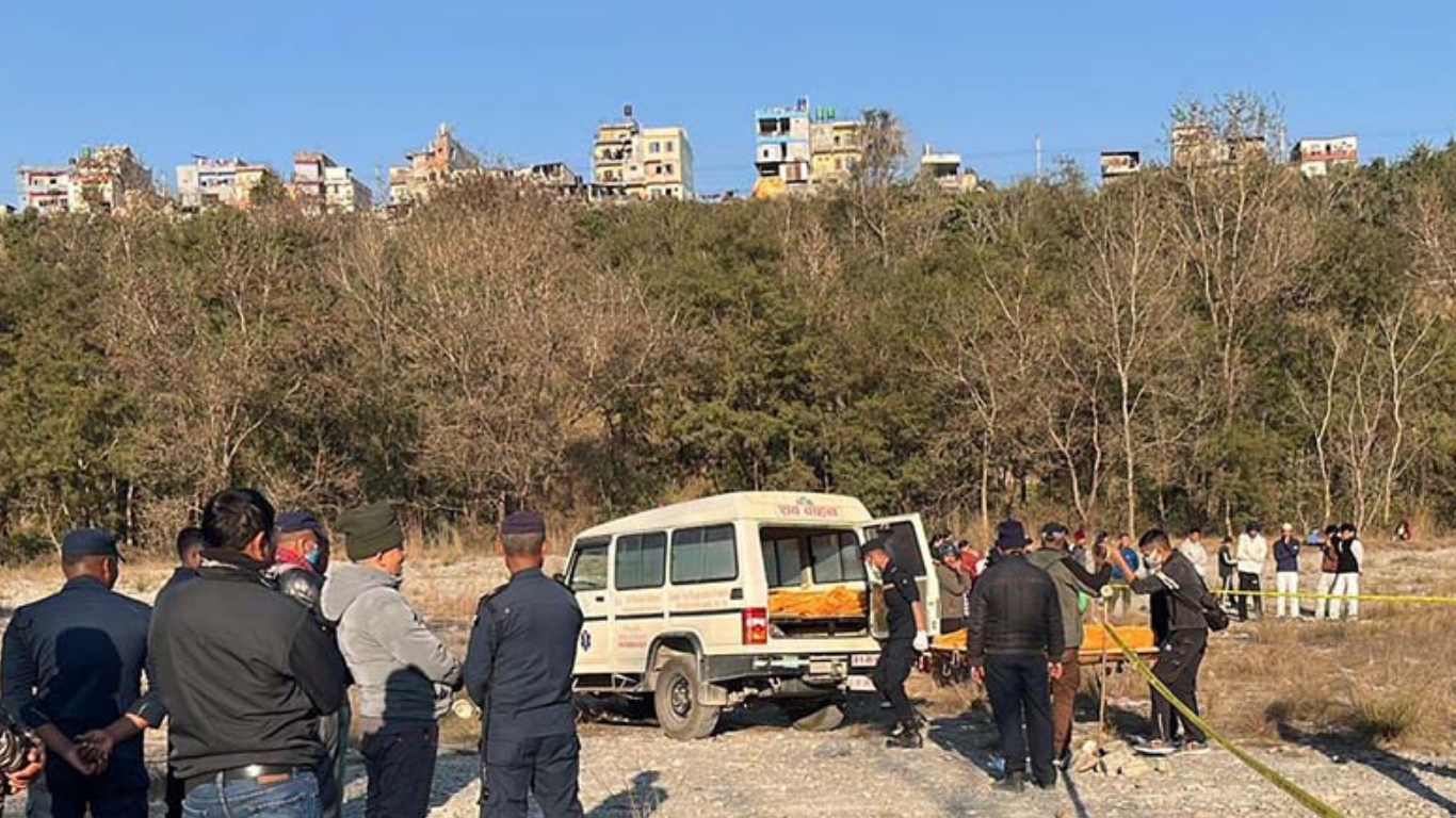 तनहुँमा तीन जनाको विभत्स हत्या