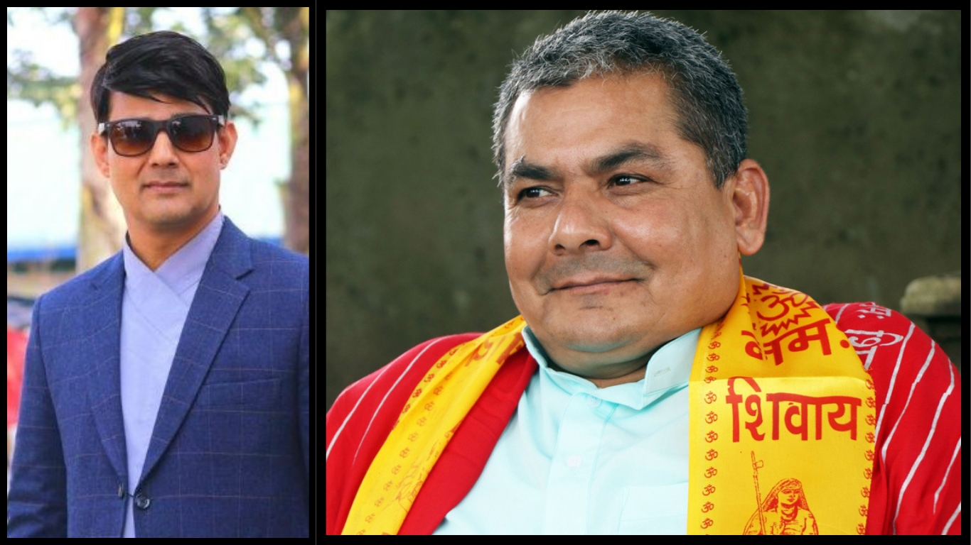 ‘आओ, आओ’ भिडिओ खिच्ने युट्युबर प्रकाशचन्द्र दाहालविरुद्ध दुई मुद्दा दायर