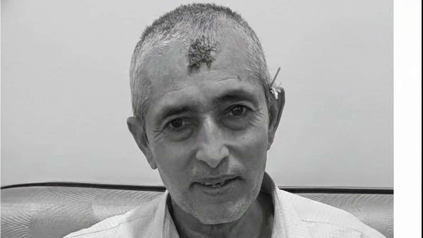 पूर्वेली न्युजका प्रबन्ध निर्देशक सुरेशचन्द्र दाहाललाई पितृशोक