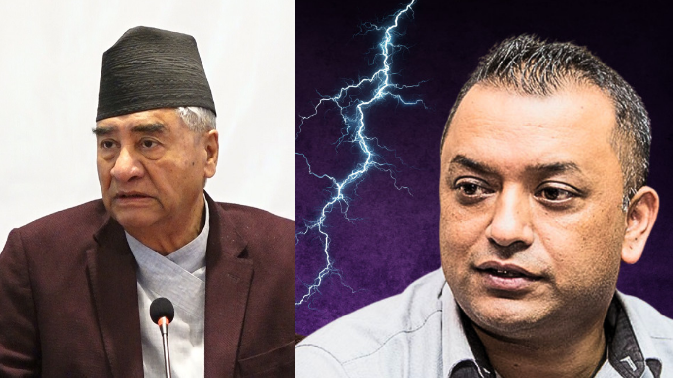 निर्वाचनको संघारमै सात दशक पुरानो दल कांग्रेस विभाजित: आधिकारिकता कसको ?