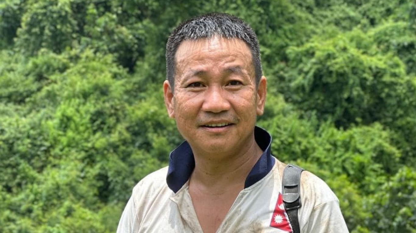 केपी ओली र बालेन दुवैलाई झापामा पाहा पछारेझैँ पछार्छौँ: हर्क साम्पाङ