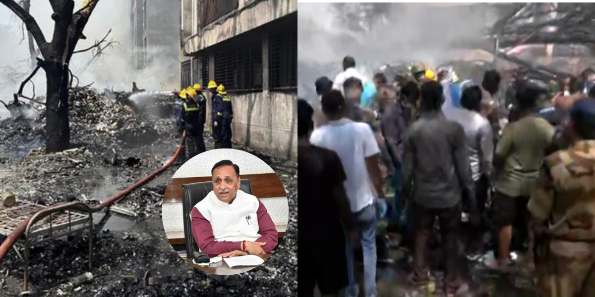 यी हुन् एयर इण्डियाको दुर्घटनाग्रस्त विमानमा सवार २४२ जना (सूचीसहित)
