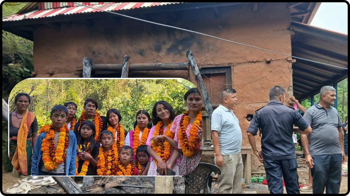 बेपत्ता सूचीमा परेकी सुजता हायु काठमाडौँमै भेटिइन्, श्रीमानसहित प्रहरी सम्पर्कमा