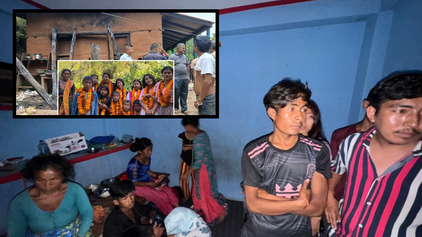 सिन्धुलीको हायुको परिवारले थाकथलो छाड्नुको कारण यस्तो थियो !
