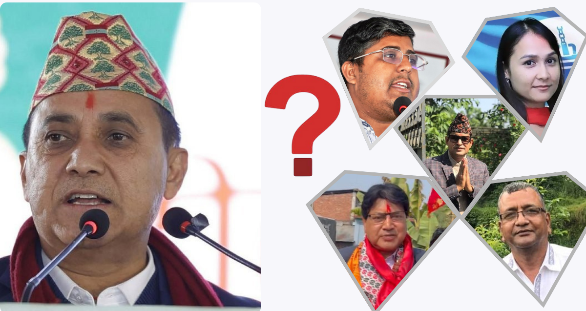 विश्वप्रकाशले छाडेको क्षेत्र, नयाँ समीकरण: झापा–१ मा कसले मार्ला बाजी?