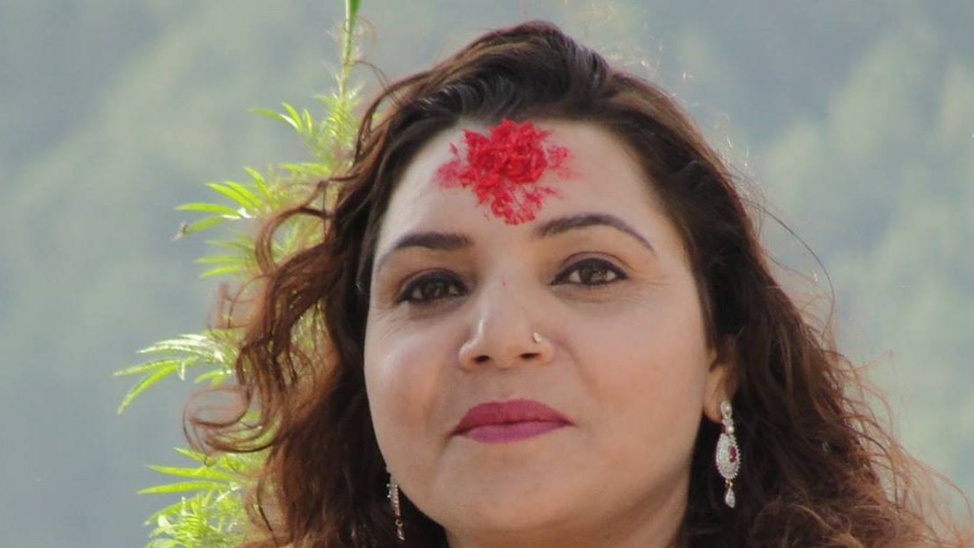 राप्रपाकी केन्द्रीय सदस्य सीता बस्यालद्वारा पार्टी परित्यागको घोषणा