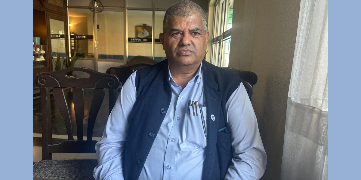 होटल श्रमिक हुँदै ६ होटलका मालिक बने पर्यटन व्यवसायी पाण्डे