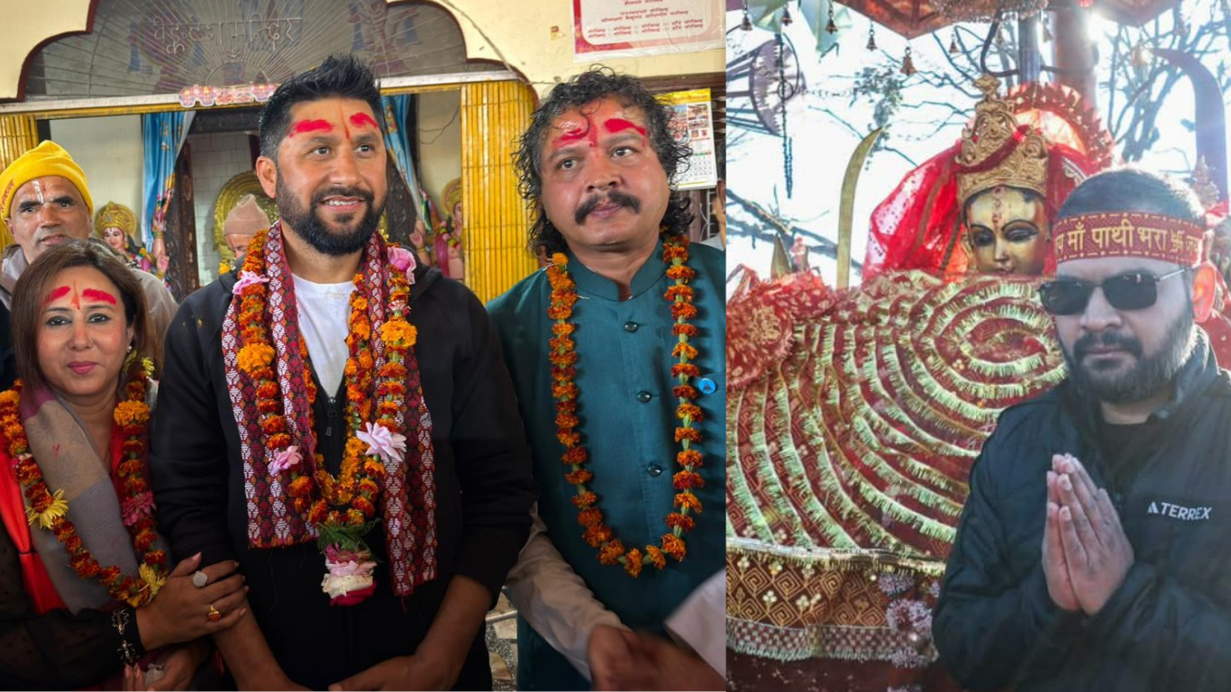 चुनावका धार्मिक फण्डा : धर्म निरपेक्ष दस्तावेज, भोट माग्न ढोगभेटको चटक