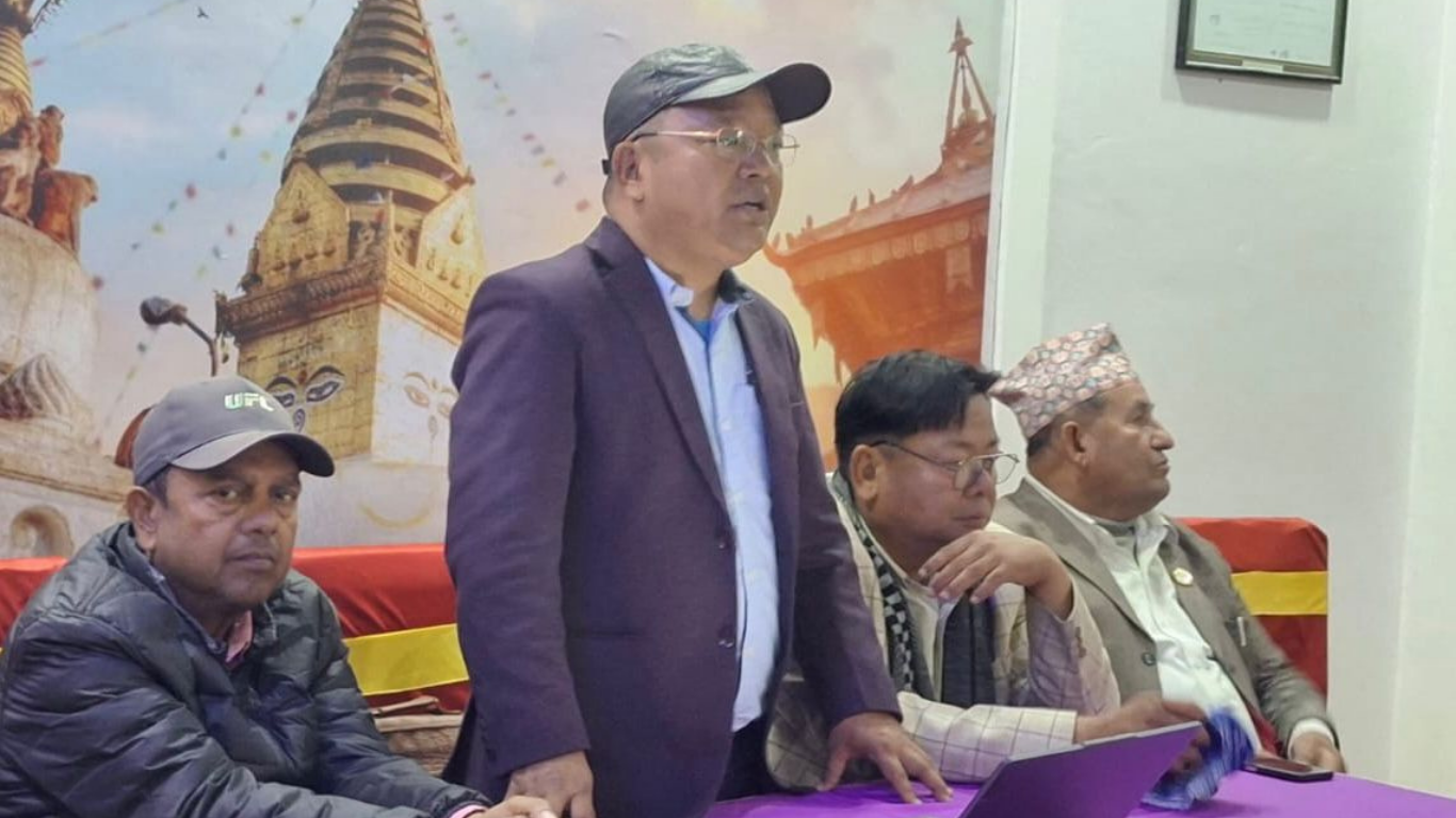 सुनसरी क्षेत्र नम्बर–१ मा एमालेले बनायो गोप्य प्रचार रणनीति