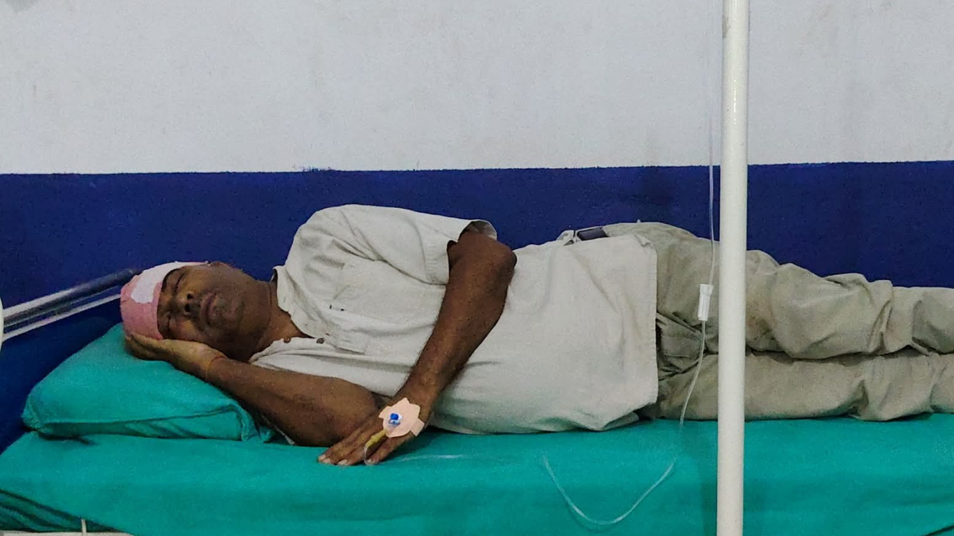 रौतहटमा कृष्णजन्माष्टमी मेलामा झडप : नगरप्रमुखसहित पाँच घाइते, मेयरलाई १७ टाँका लगाइयो