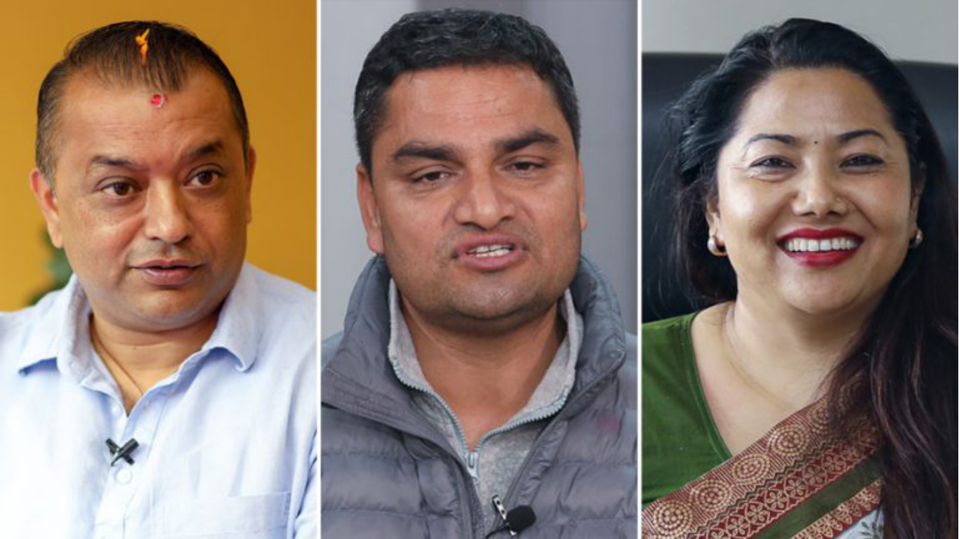 जेनजी आन्दोलनपछि पुराना नेताको बिदाइ तयारी, नयाँ पुस्ताले जिम्मा सम्हाल्ने सङ्केत