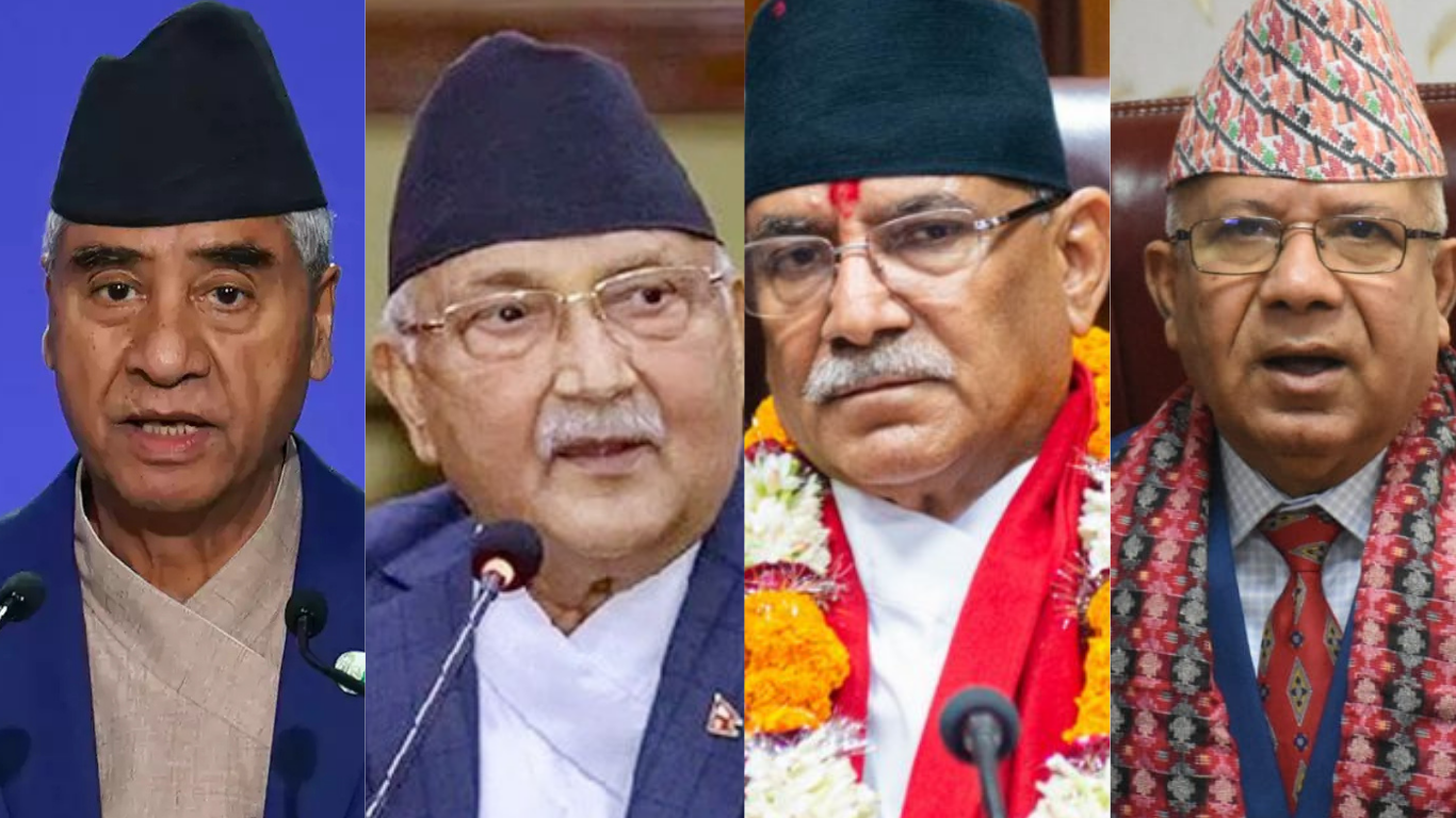 पुराना नेता राजनीतिक अवकाशको मोडमा, सुशीला कार्कीको नेतृत्वमा नयाँ अध्याय