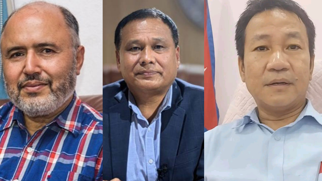 मन्त्रीमा रामेश्वर खनाल र कुलमानको नाम टुङ्गियो, गृहमा हर्कको दाबी