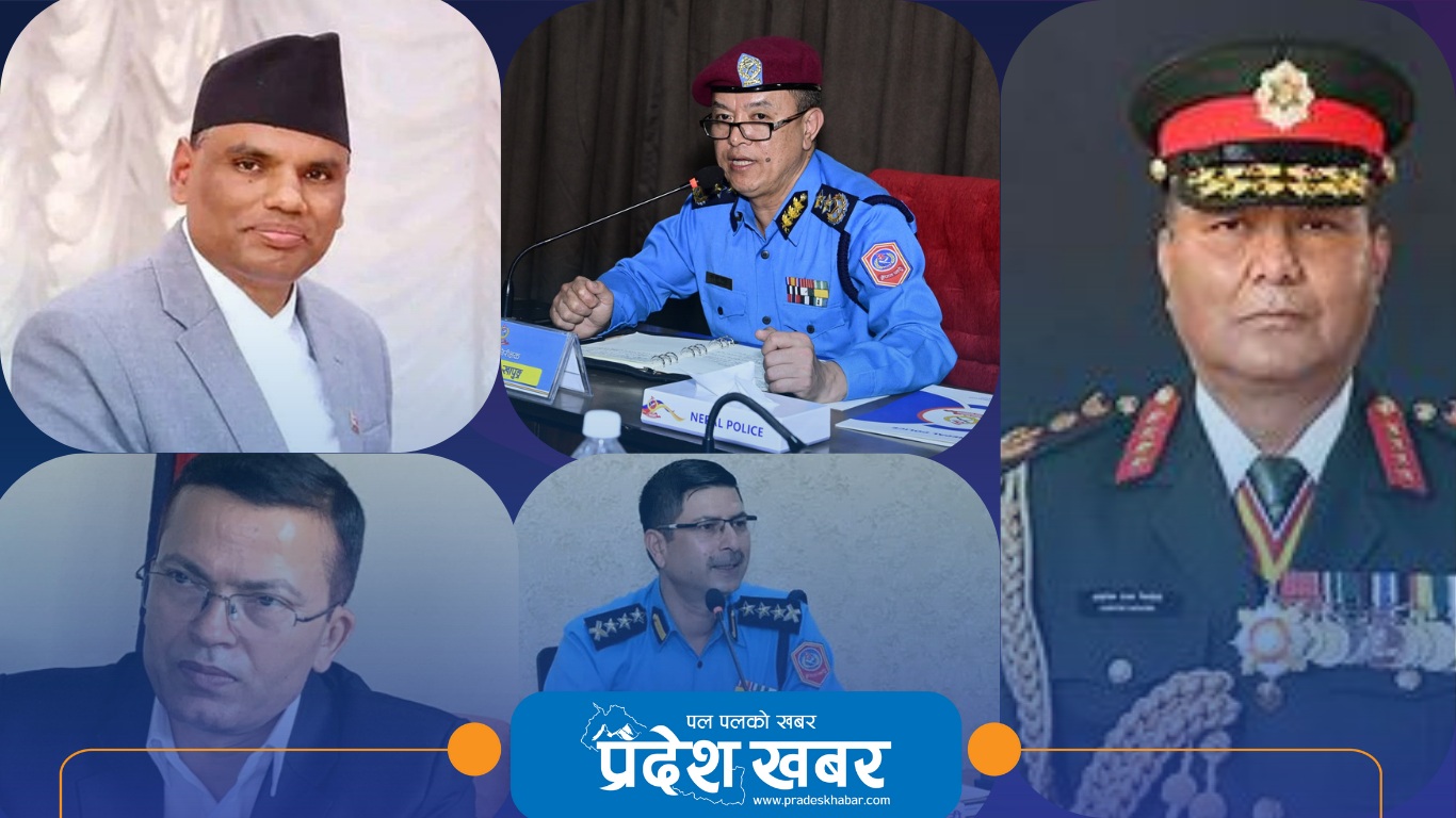 जेनजी आन्दोलनमा रक्तपात : असफल सुरक्षा कमान्डरलाई उन्मुक्ति, छानबिन अलपत्र