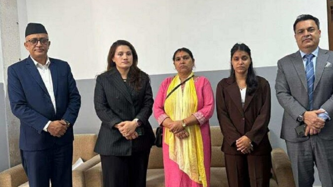 विपिनका आमा र बहिनी इजरायलपछि अब अमेरिका प्रस्थान, राष्ट्रसंघमा कुरा उठाउने