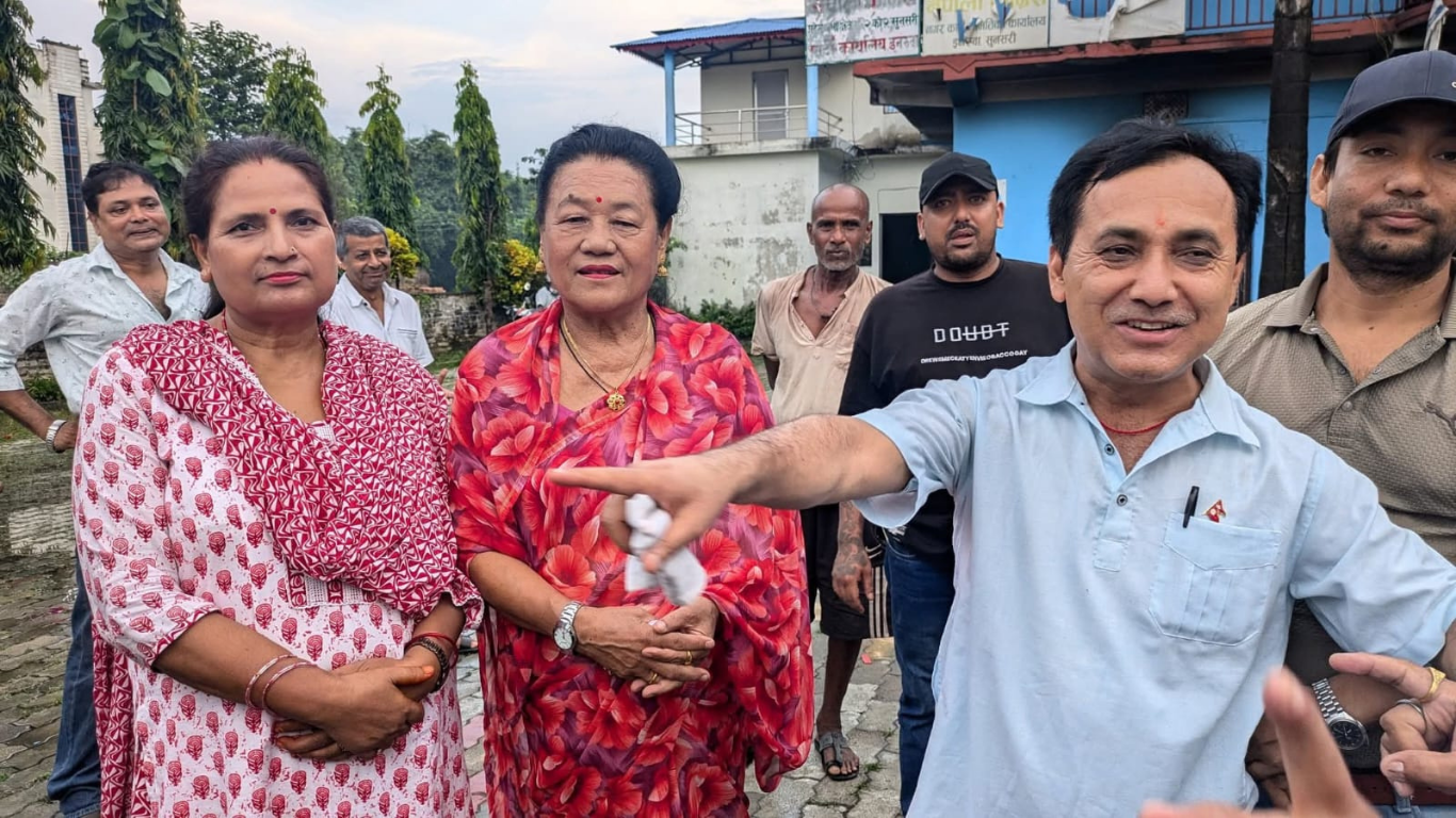 महामन्त्री शर्माको चेतावनी: ‘मङ्सिरमा नियमित महाधिवेशन नसके विशेष महाधिवेशन अपरिहार्य’