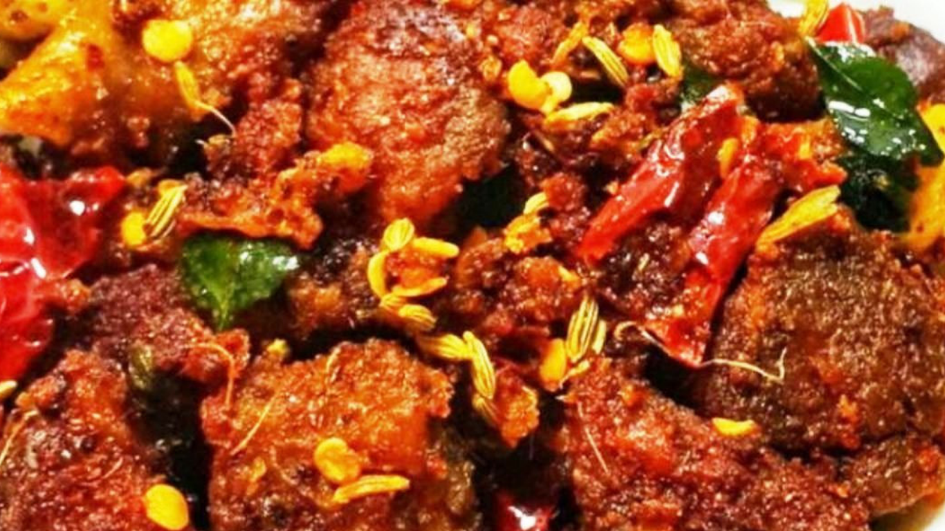 दसैँमा मासु कसरी खाने?