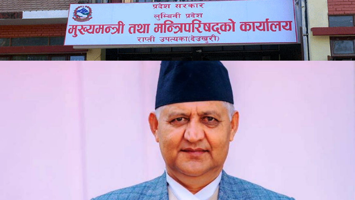 मुख्यमन्त्री आचार्यको ‘जम्बो सचिवालय’ समाप्त: सल्लाहकार र विज्ञलाई हटाइयो