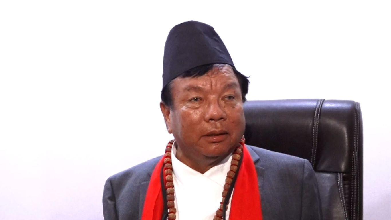 मन्त्री भएर तलब–भत्ता नलिने घोषणा, खर्च सहयोगीले पुर्‍याइदिन्छन् : महावीर पुन