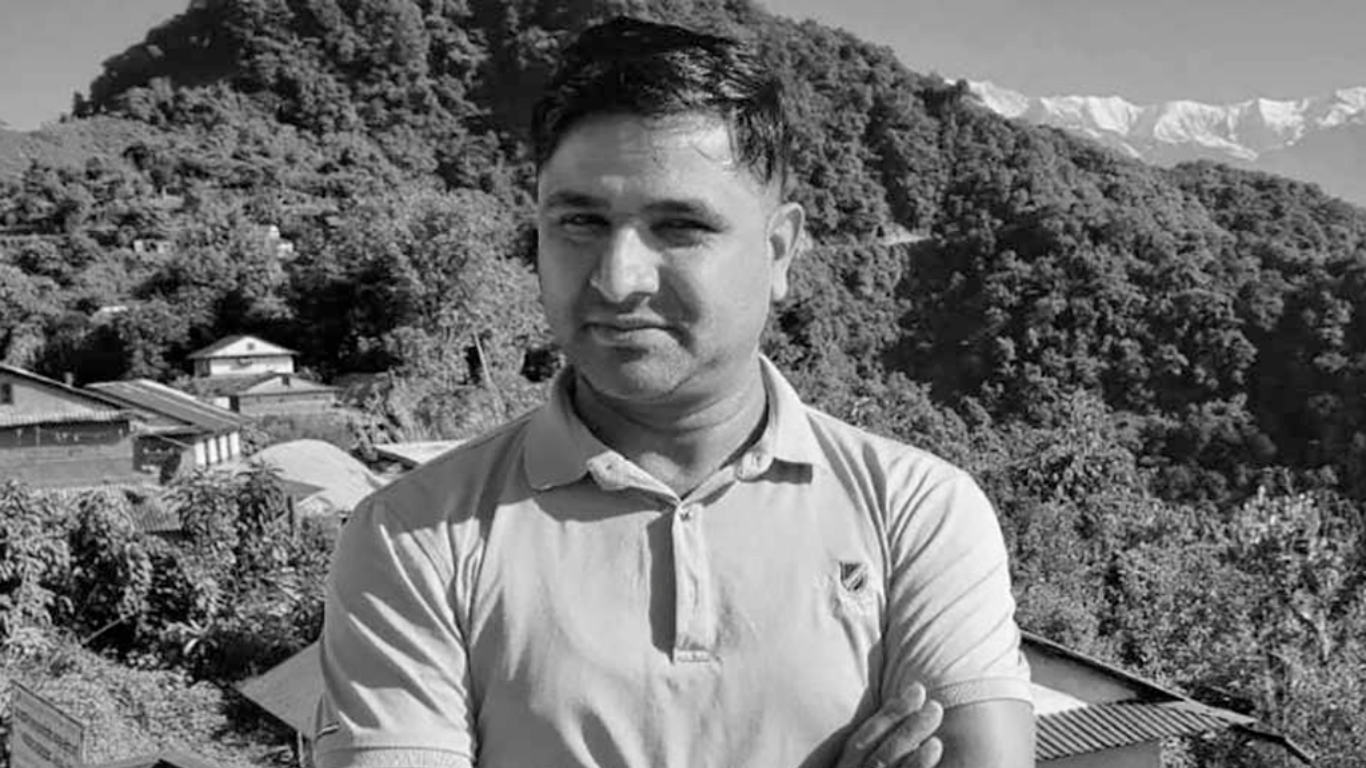 मोटरसाइकल दुर्घटनामा परि वरिष्ठ कृषि अधिकृत लम्सालको मृत्यु
