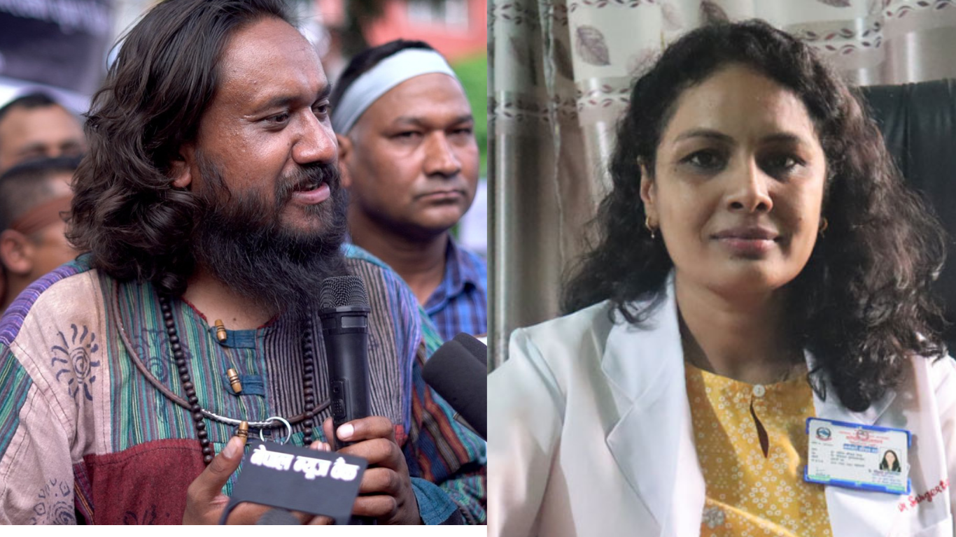 प्रधानमन्त्री कार्कीको विवादित मन्त्री छनोट: जेनजी बब्लु गुप्ता पहिलो युवा मन्त्री,सुनार–श्रेष्ठको शपथ रोकियो
