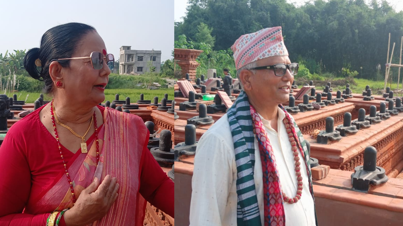 कोशी प्रदेशको संकल्प : १०८ शिवलिङ्गमार्फत धार्मिक पर्यटन प्रवर्द्धनको नयाँ अभियान